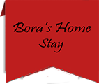 Bora's home stay